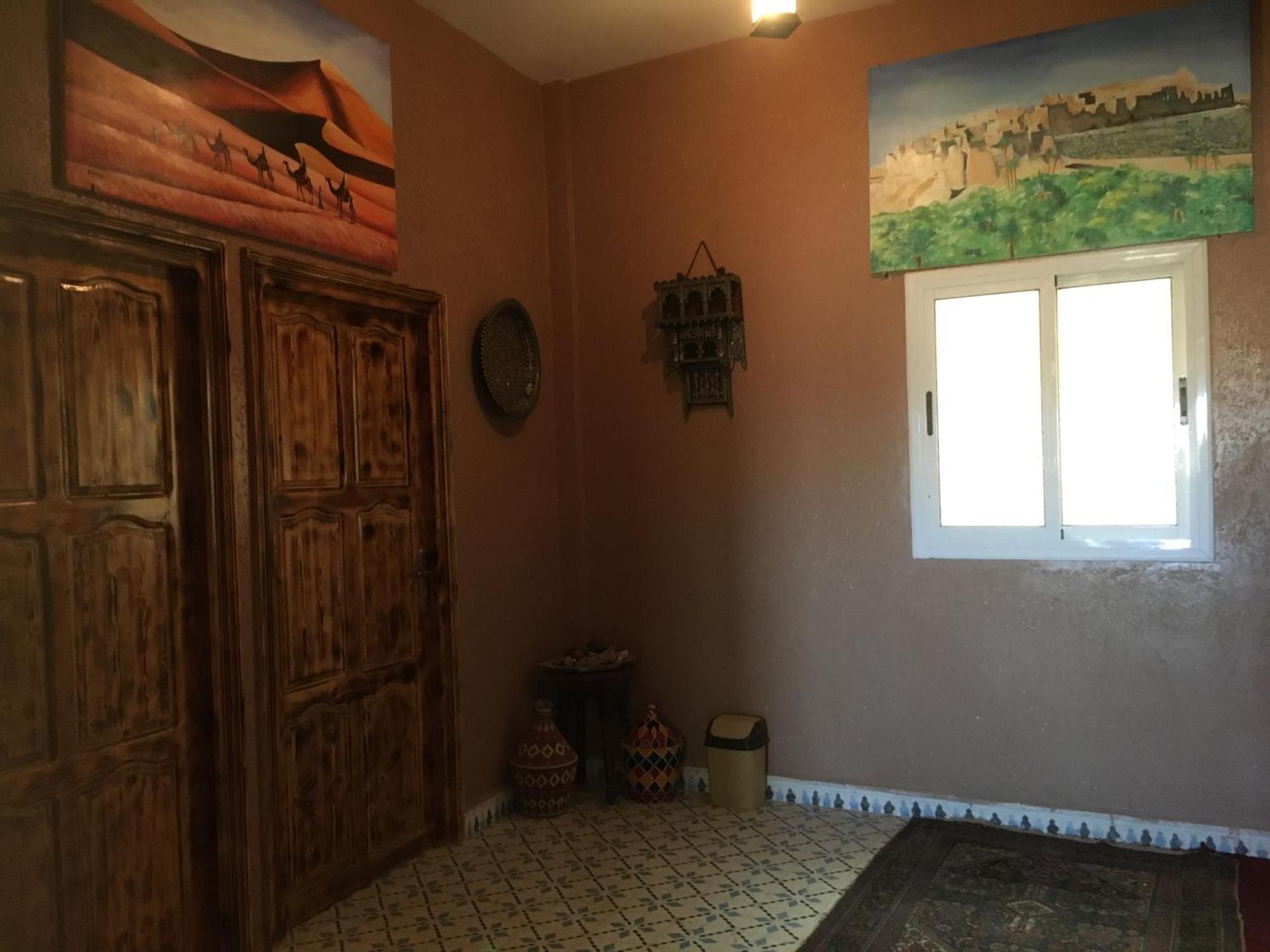 Birgits Bed & Bistro, Garage Fuer Biker Kostenlos Meski Rom bilde