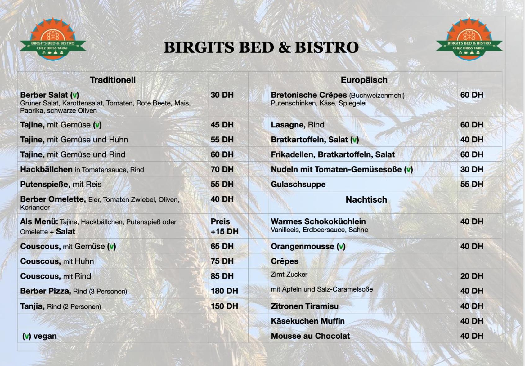 Birgits Bed & Bistro, Garage Fuer Biker Kostenlos Meski Eksteriør bilde